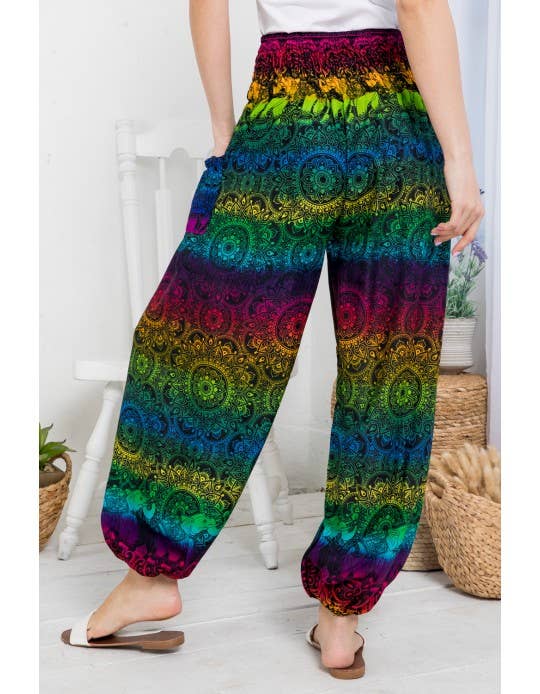 Smoked Pants (TH-1645)