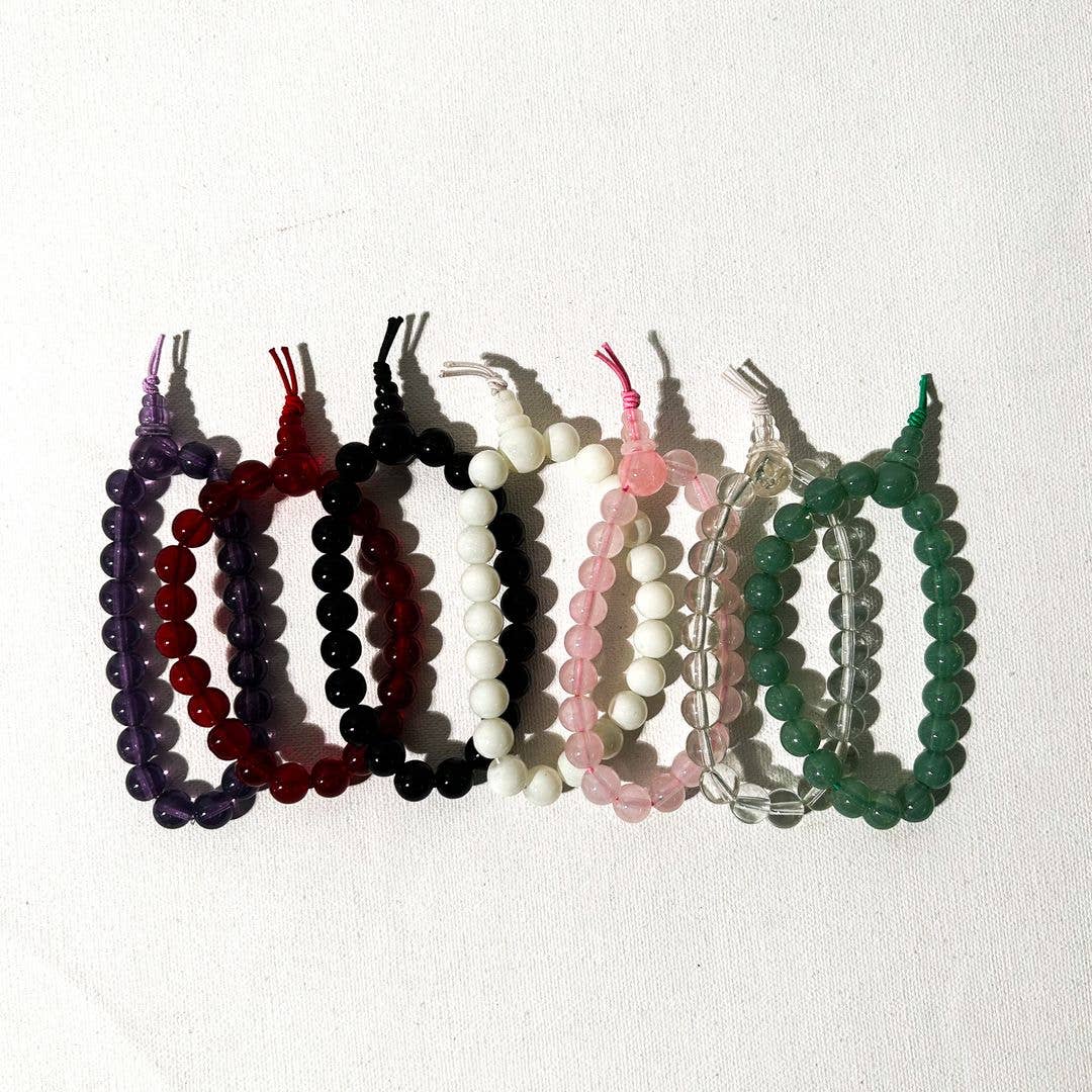 Stretch Beaded Bracelet (ST-JWL-PB-01)