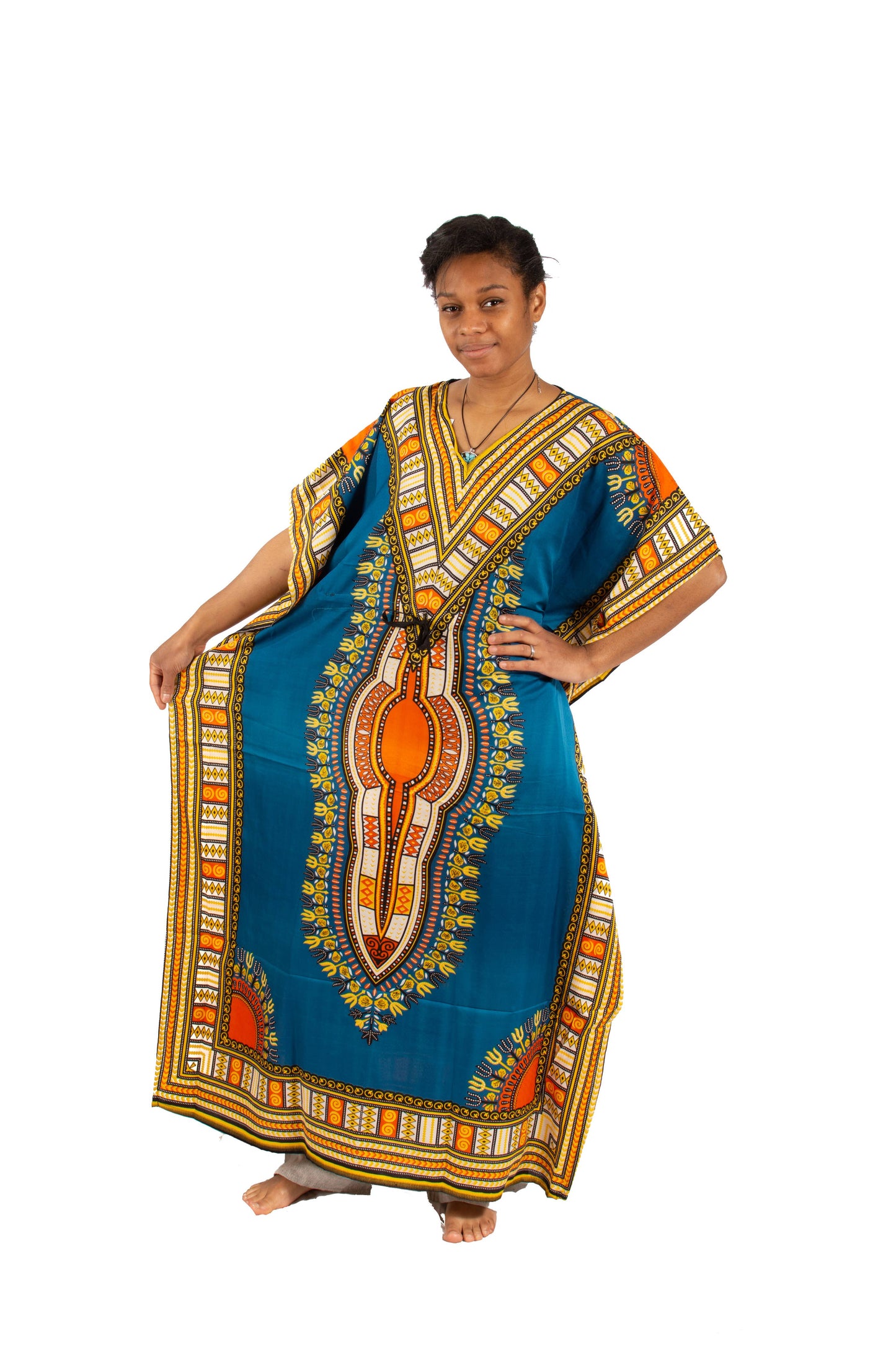 Long Kaftan-asst
