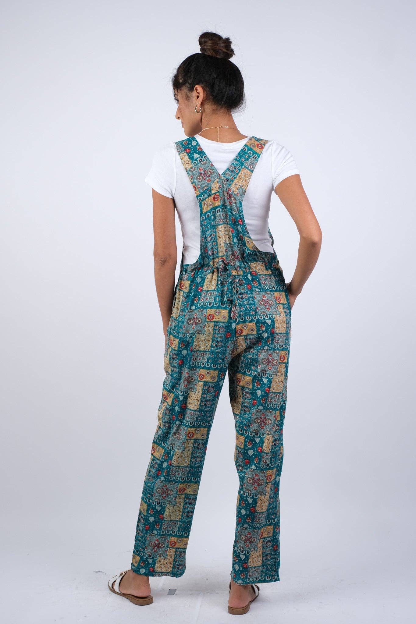 Abstract Array Blockprint Overall