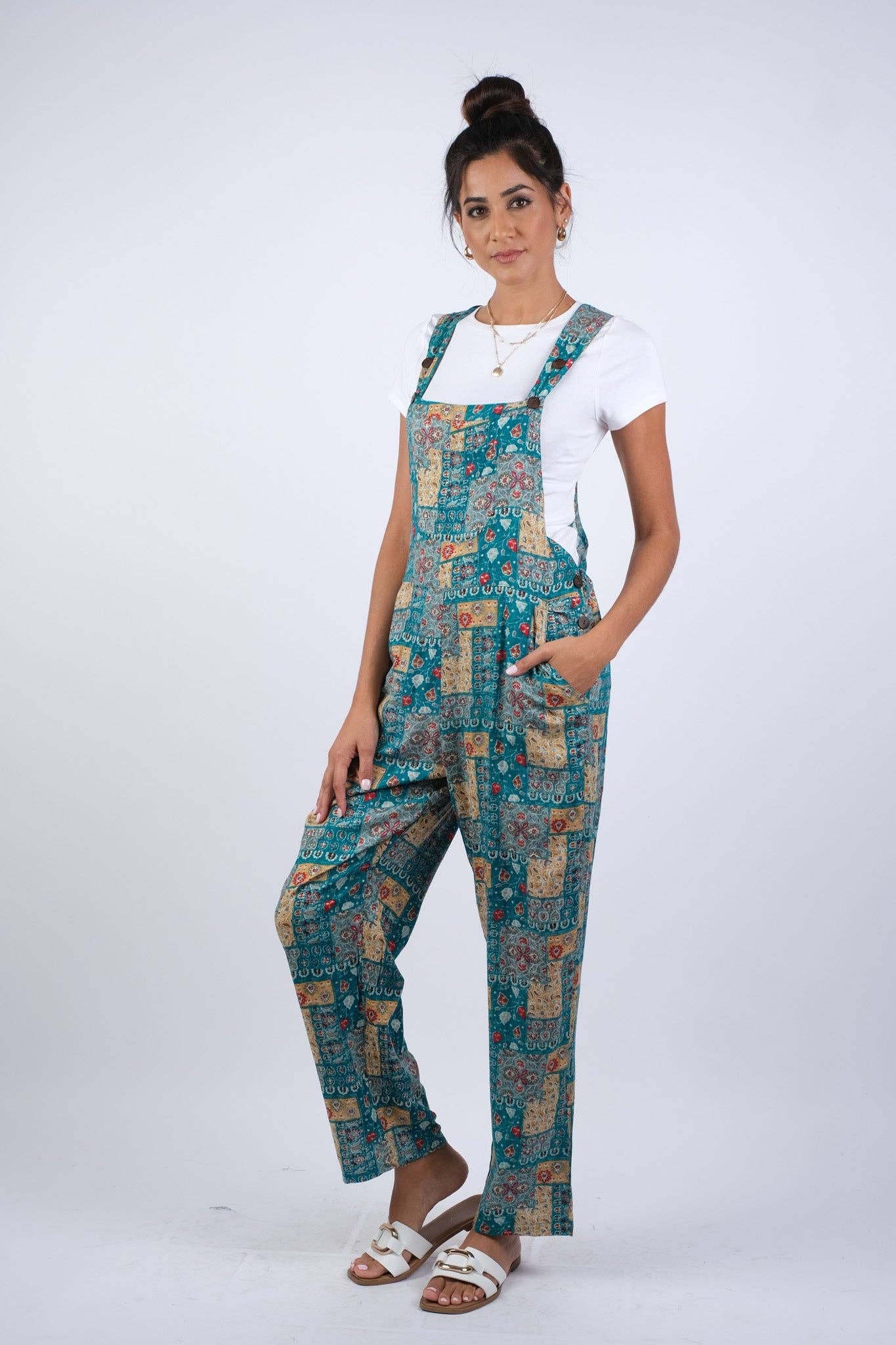 Abstract Array Blockprint Overall