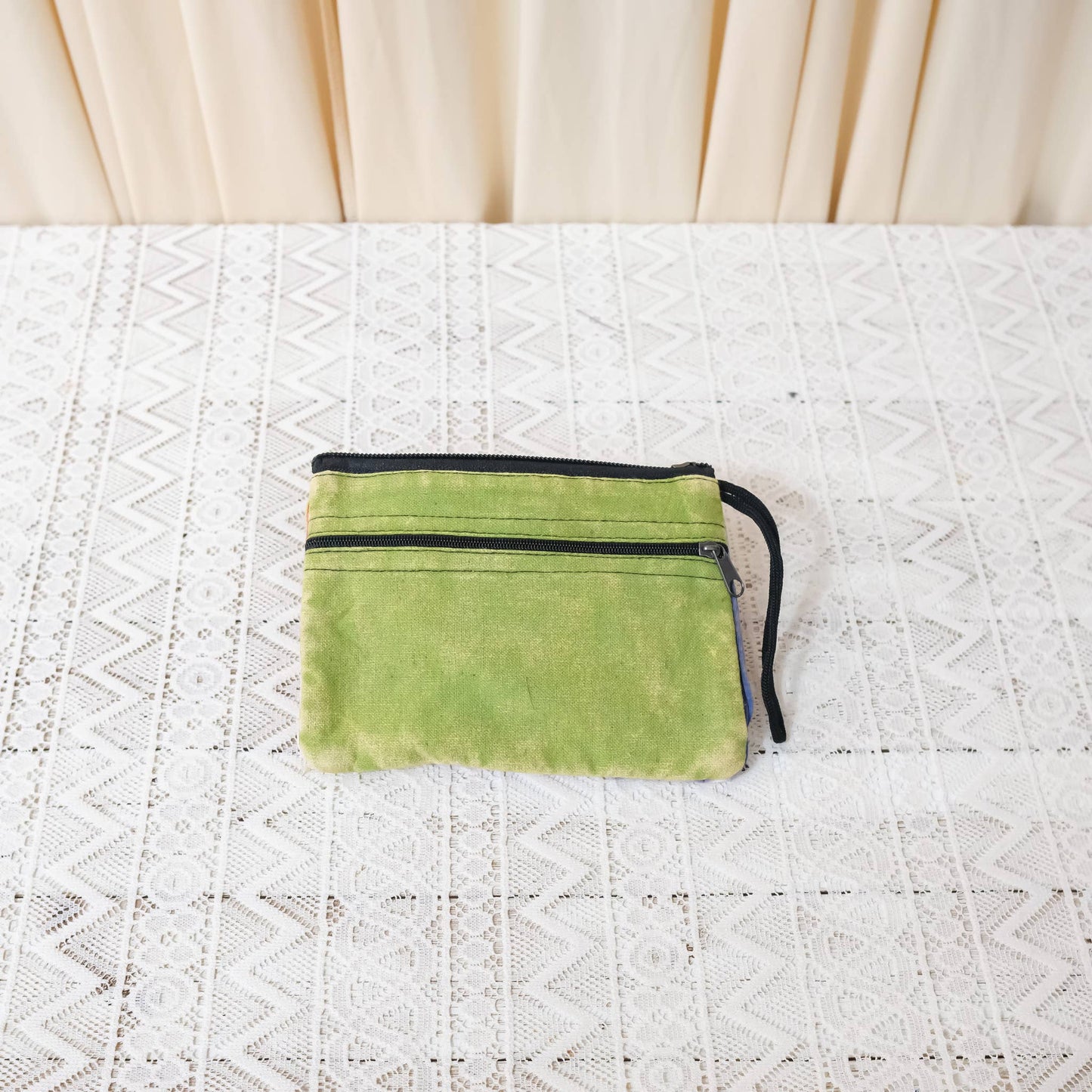 Patchwork Small Boho Cotton Purse