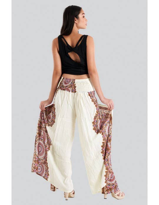 Split Front Pants (TH-1519)