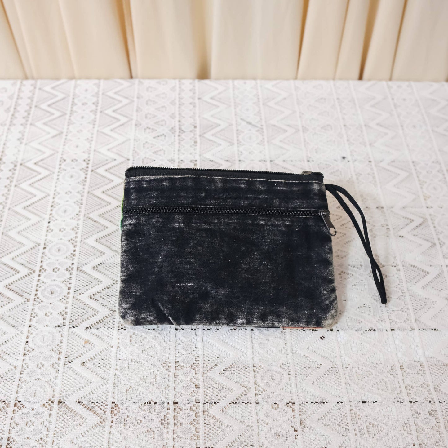 Patchwork Small Boho Cotton Purse