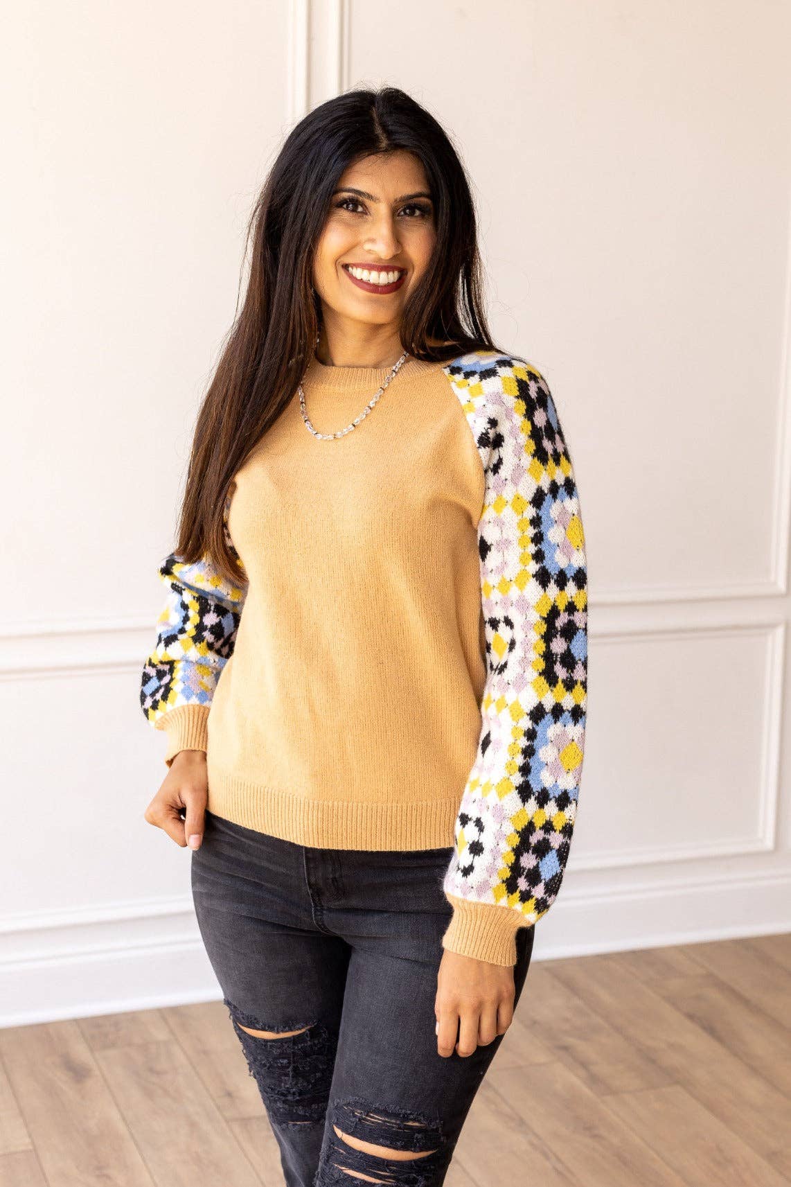 Enchanting Crochet Cozy Sweater