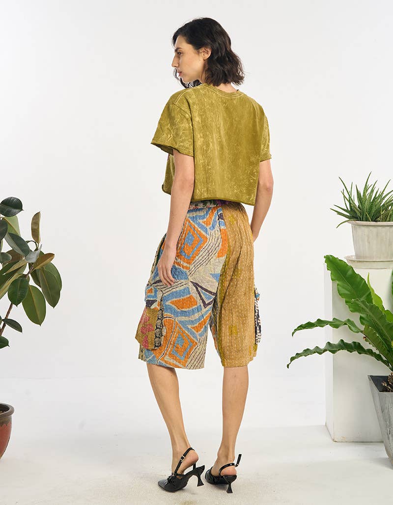 COTTON SHORT (KT-1588)