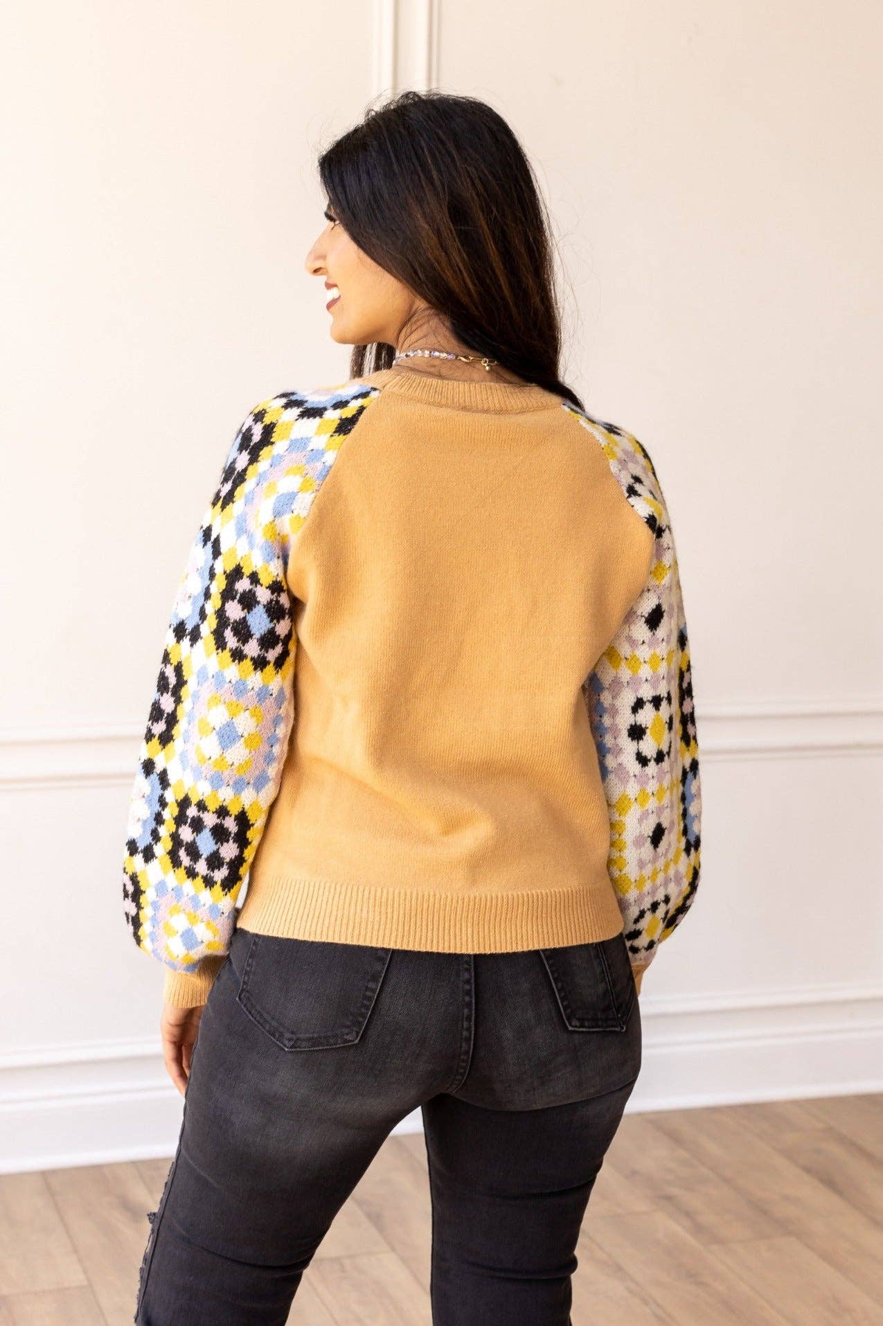 Enchanting Crochet Cozy Sweater