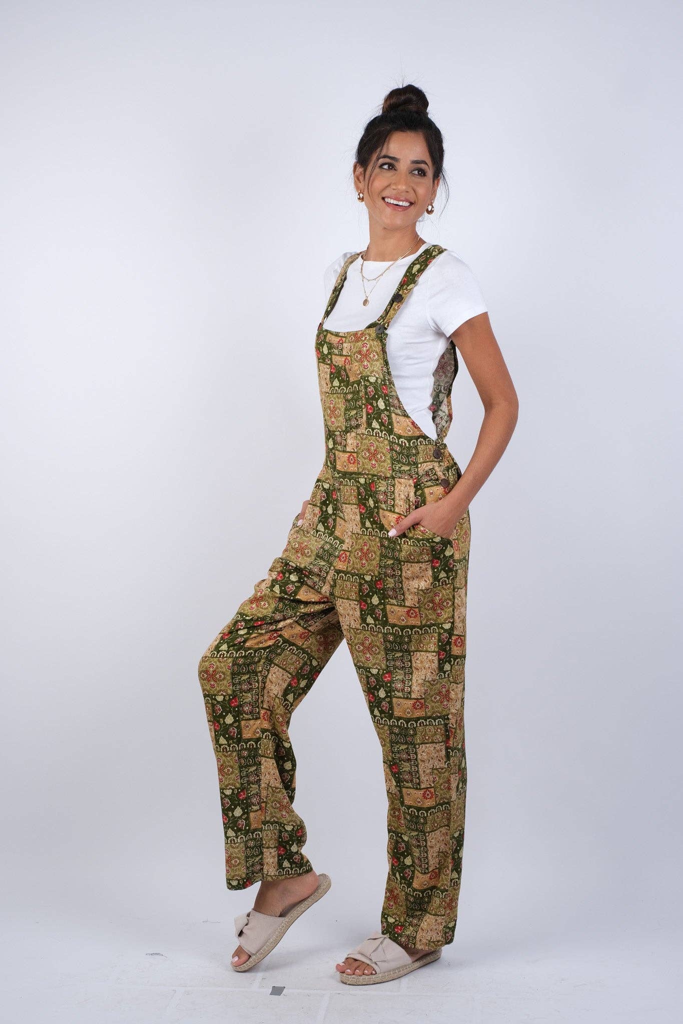 Abstract Array Blockprint Overall