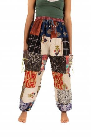 Patch Pant