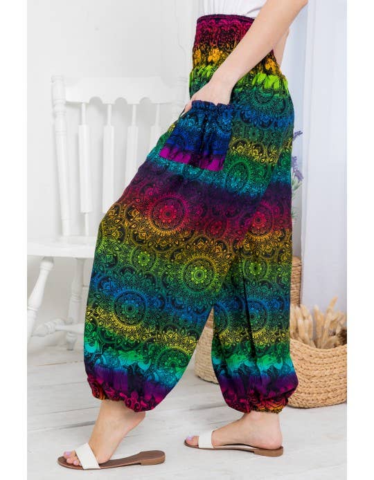 Smoked Pants (TH-1645)