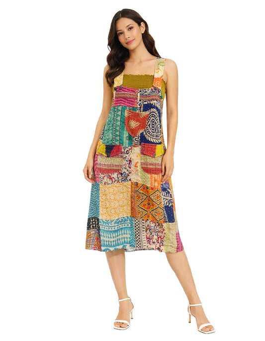 COTTON DRESS (KT-1673)