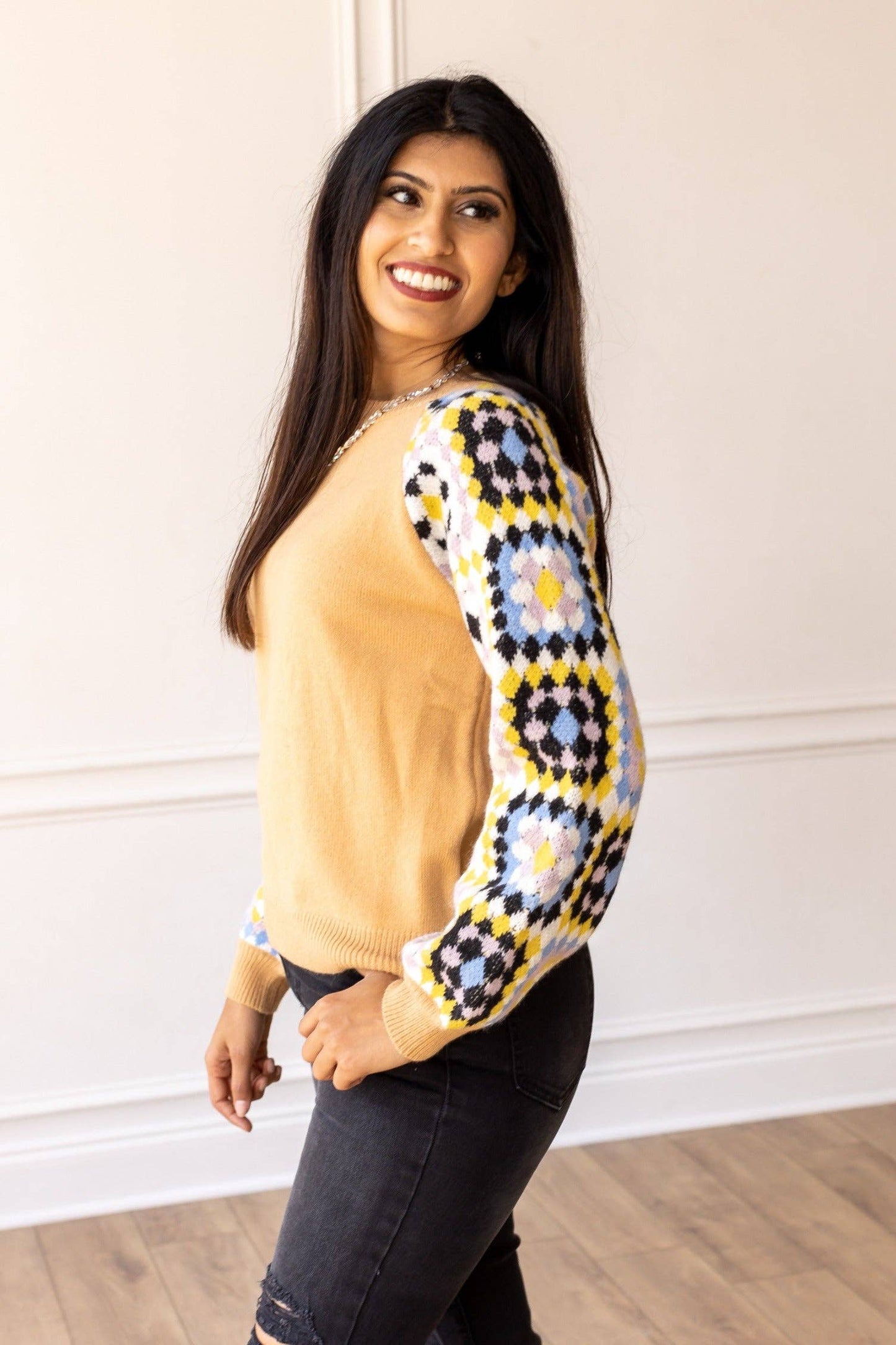 Enchanting Crochet Cozy Sweater