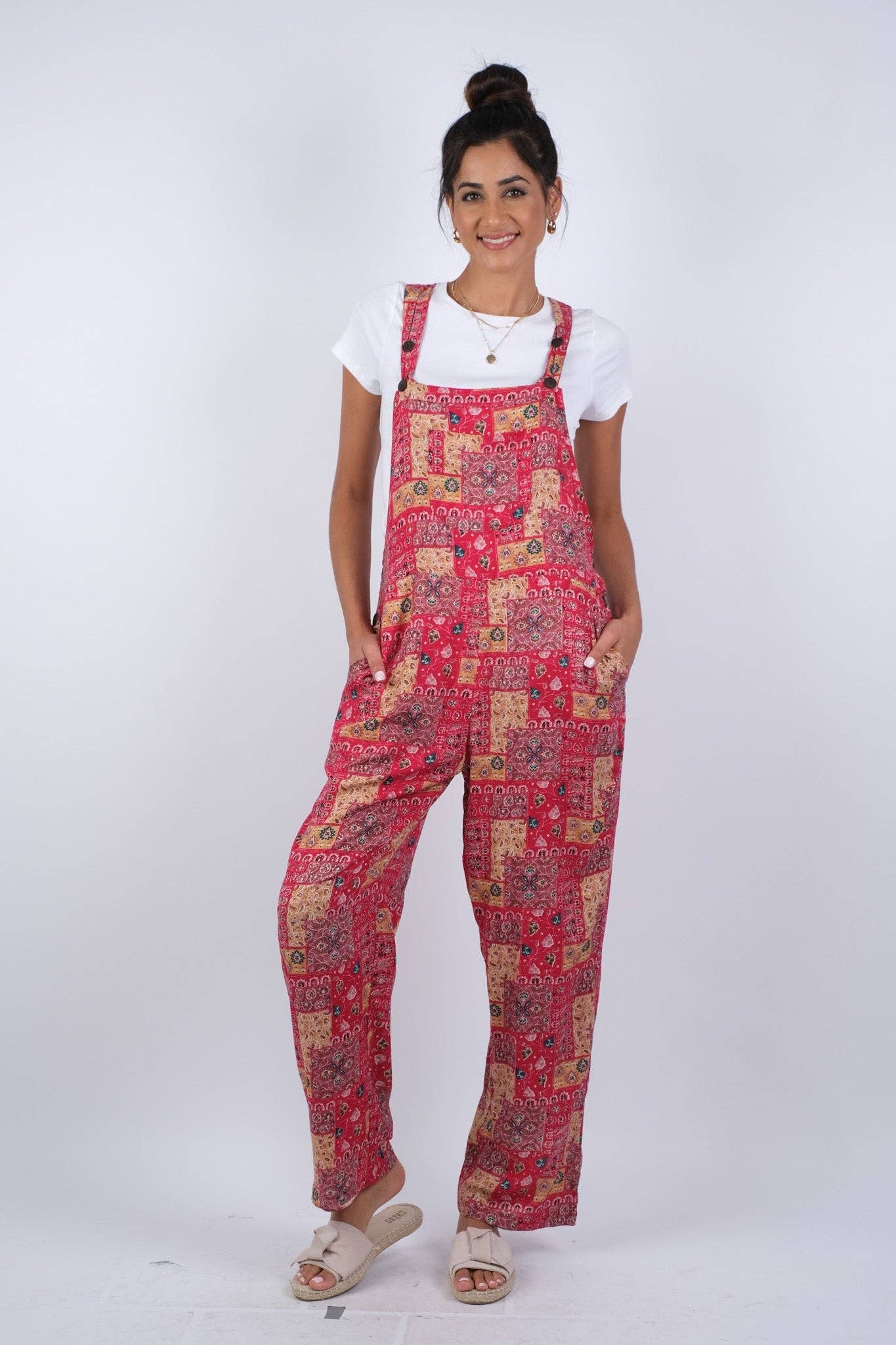 Abstract Array Blockprint Overall