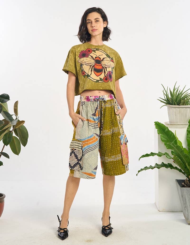 COTTON SHORT (KT-1588)
