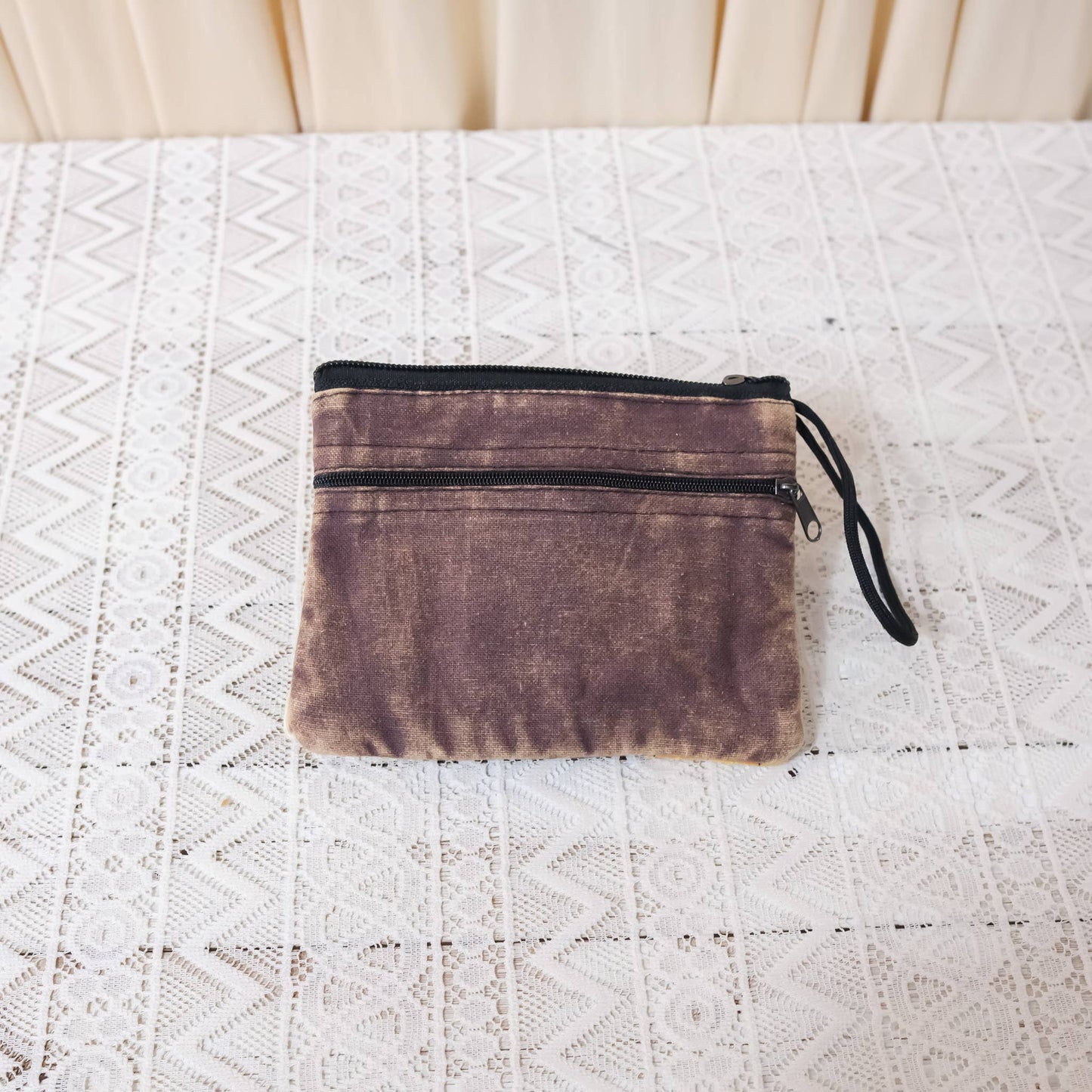 Patchwork Small Boho Cotton Purse