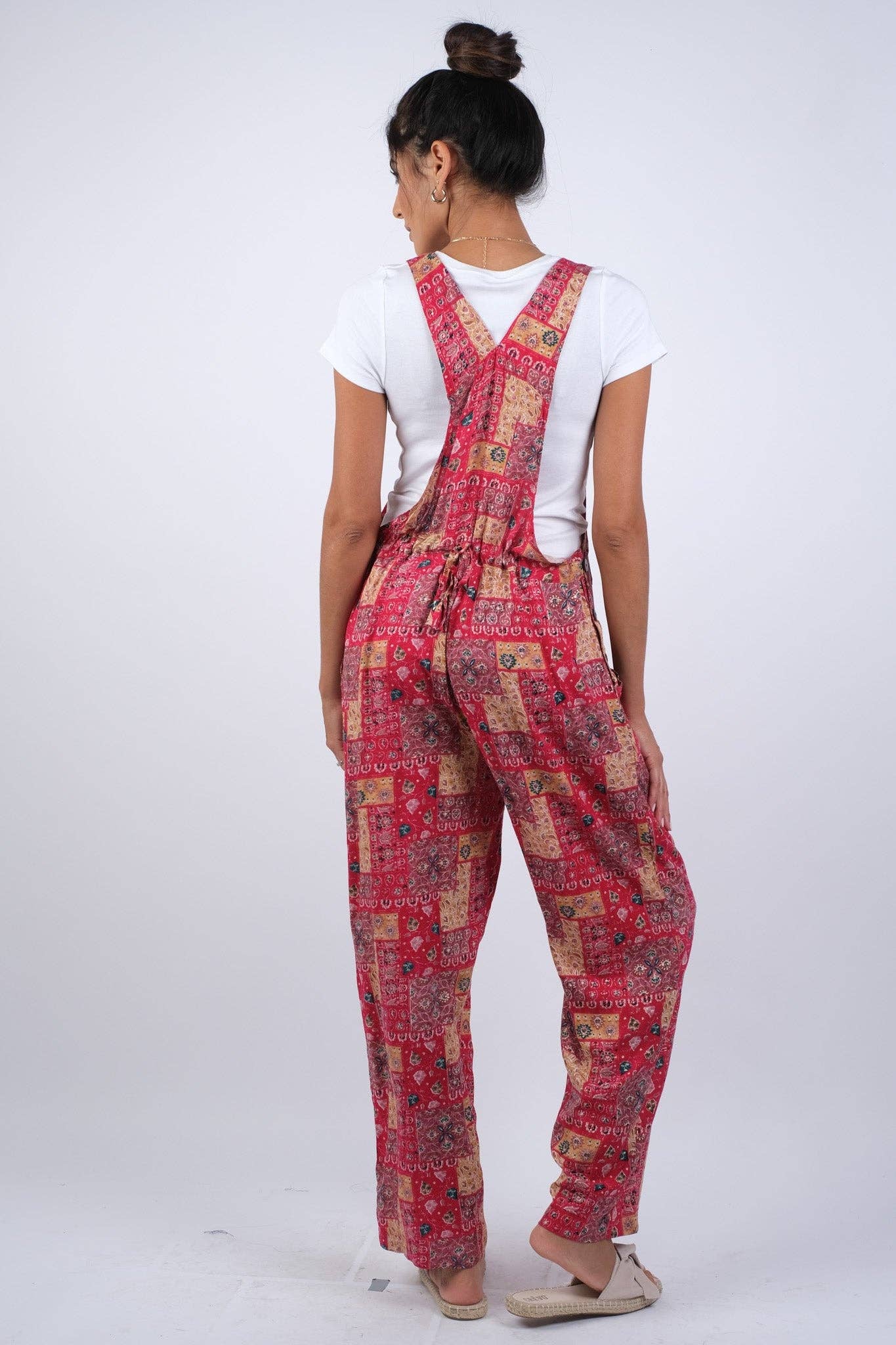 Abstract Array Blockprint Overall