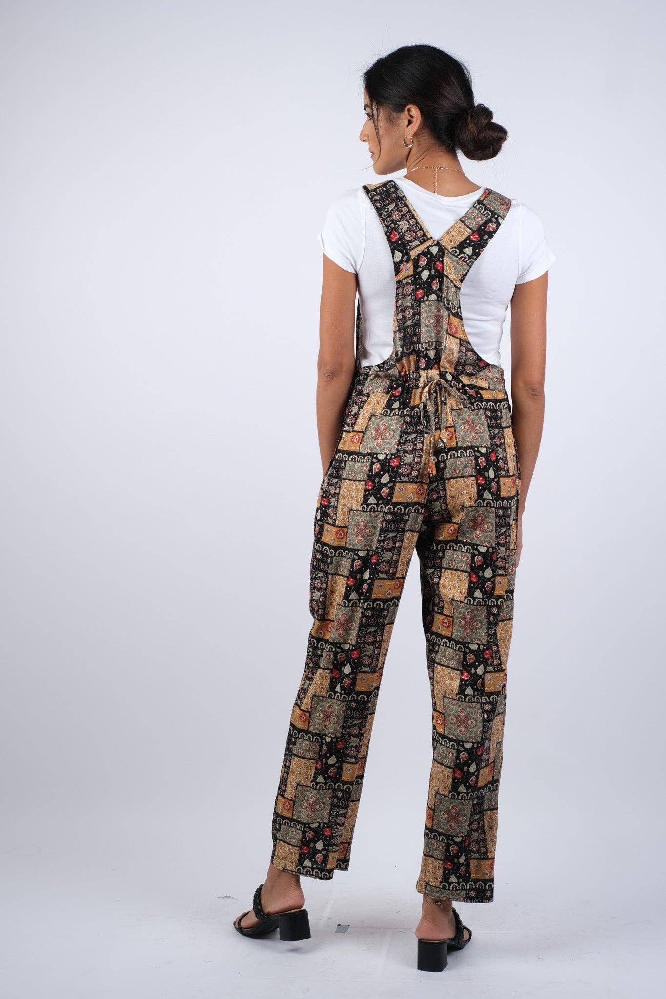 Abstract Array Blockprint Overall
