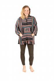 Indicot Baja Jacket Assorted Colors and Styles